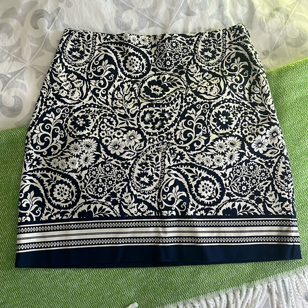 Talbots Skirt